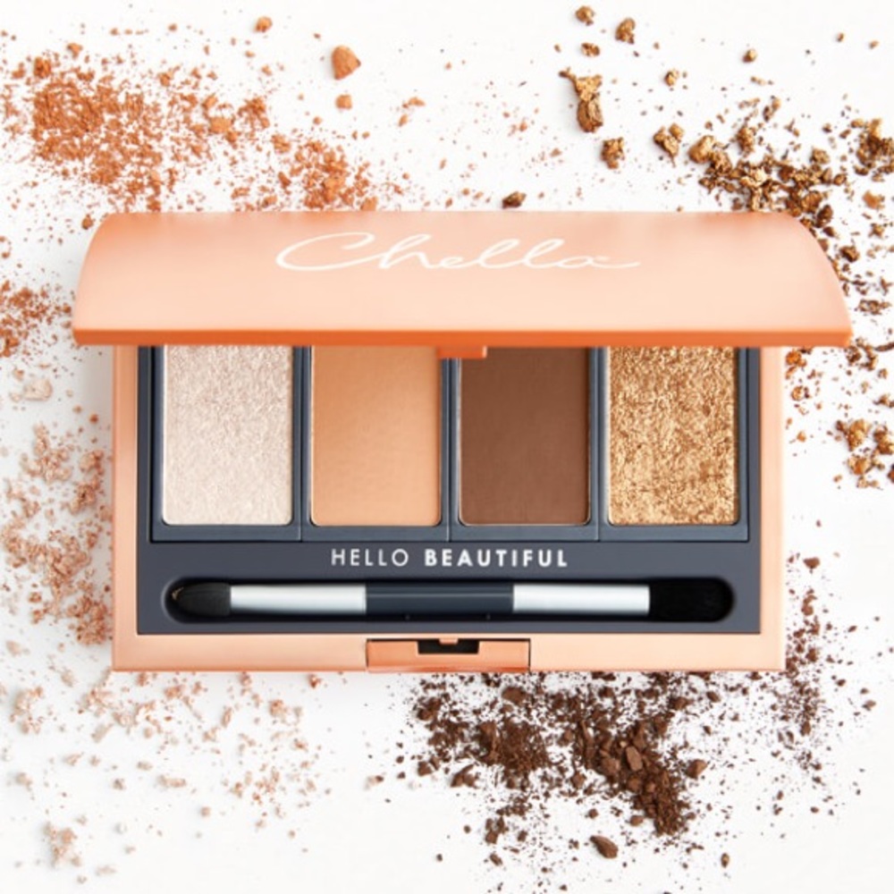 CHELLA La Vie Eyeshadow Palette Deluxe